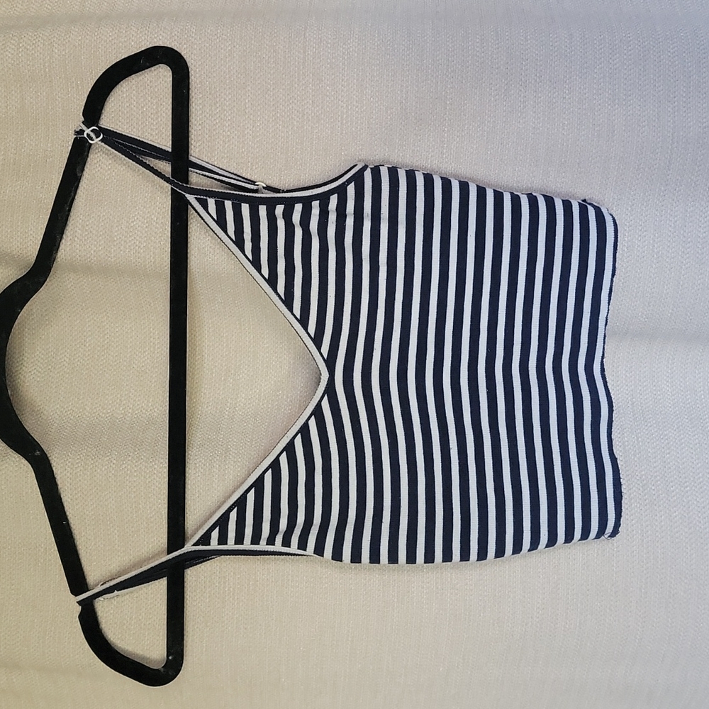 Olivaceous Crop Top